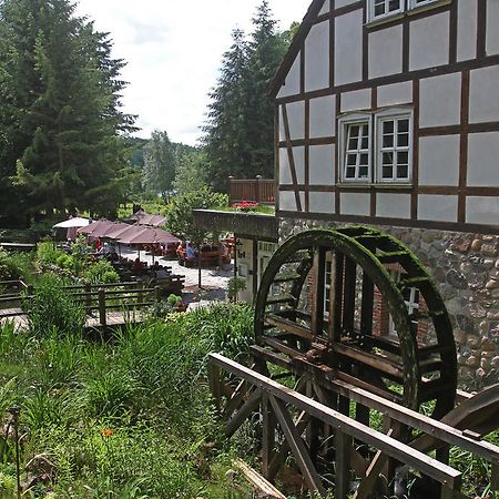 Hotel Boltenmuehle Guhlen Glienicke Екстер'єр фото