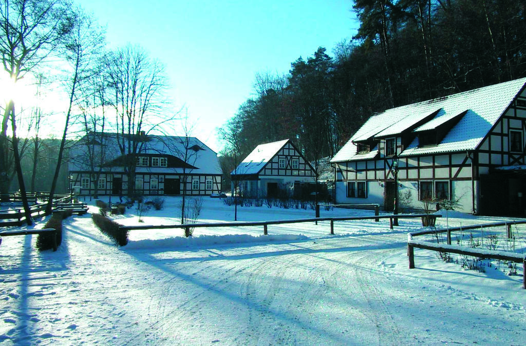 Hotel Boltenmuehle Guhlen Glienicke Екстер'єр фото