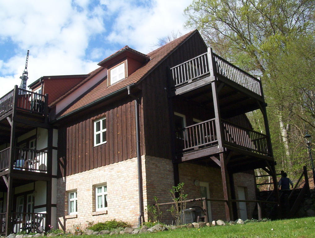 Hotel Boltenmuehle Guhlen Glienicke Екстер'єр фото