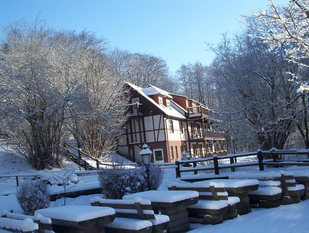 Hotel Boltenmuehle Guhlen Glienicke Екстер'єр фото
