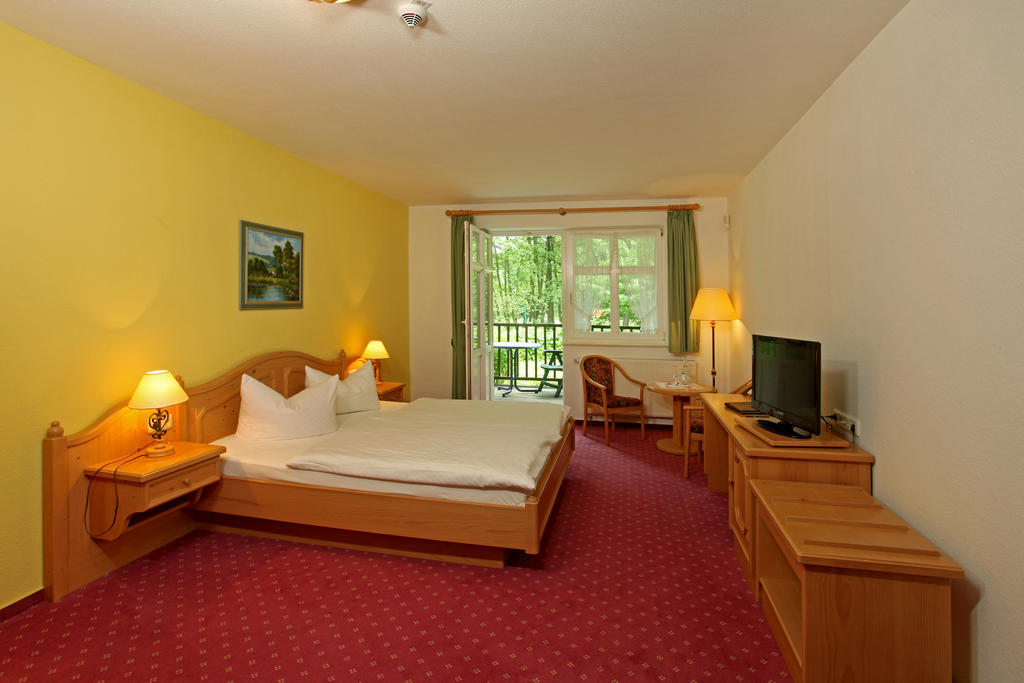 Hotel Boltenmuehle Guhlen Glienicke Номер фото